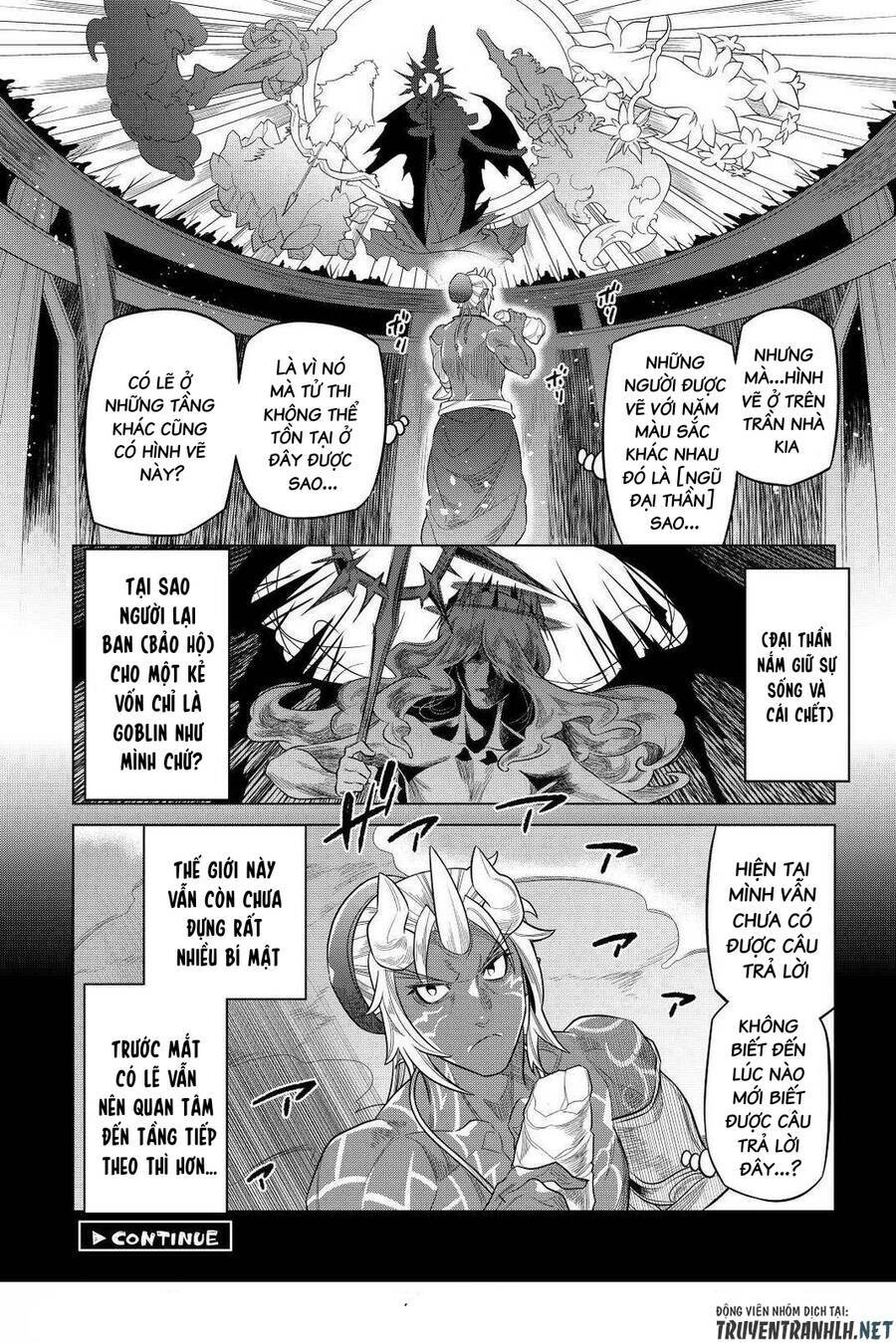 Re:Monster: Chapter 80