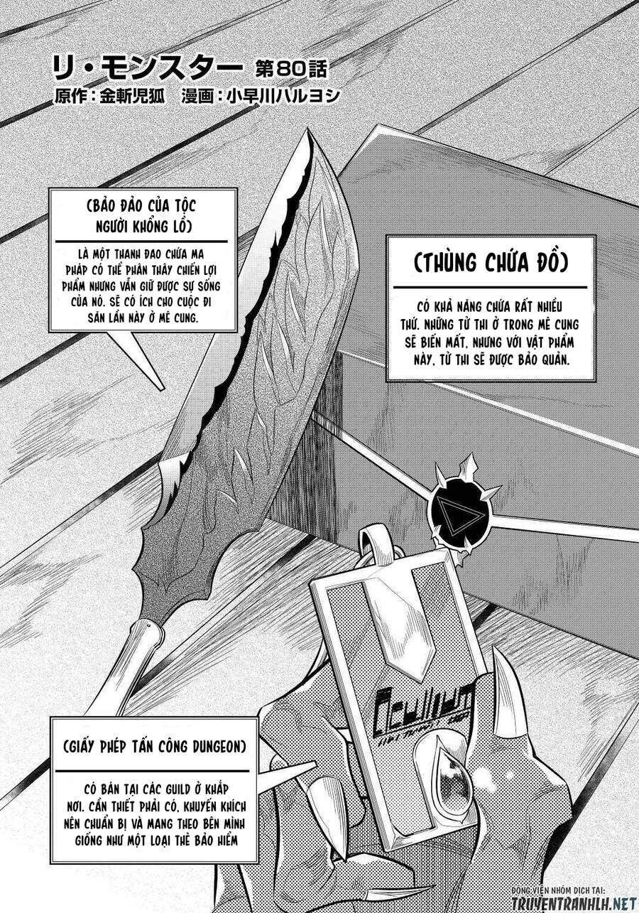 Re:Monster: Chapter 80