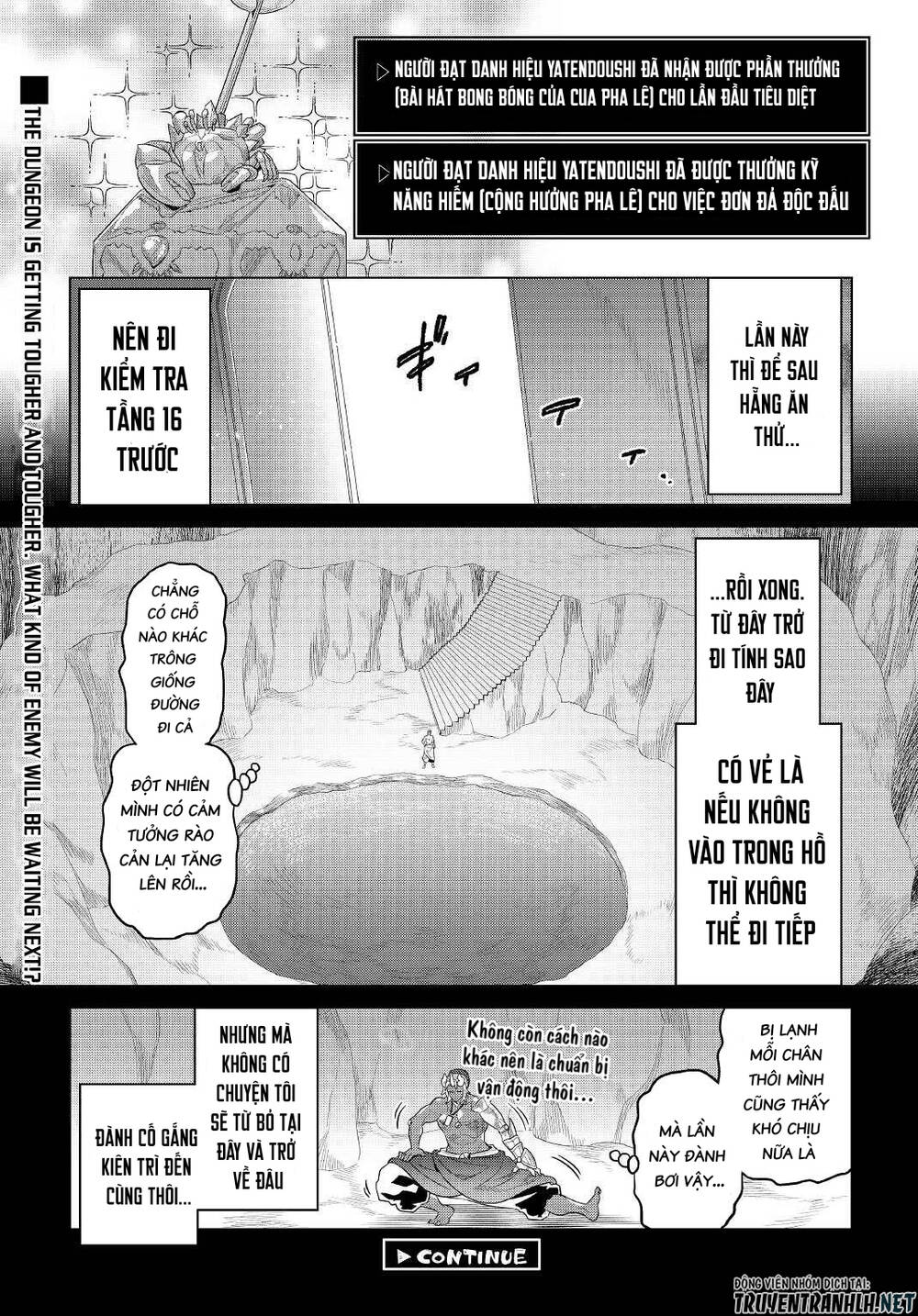 Re:Monster: Chapter 81