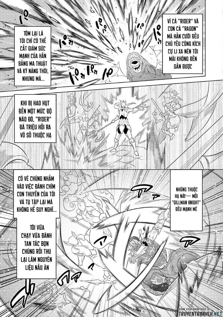 Re:Monster: Chapter 82