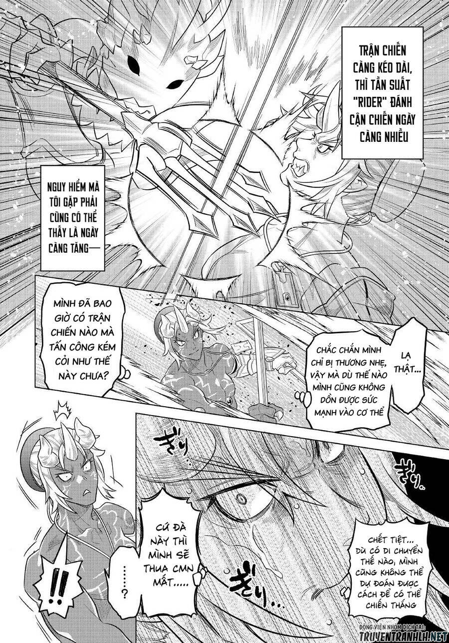 Re:Monster: Chapter 82