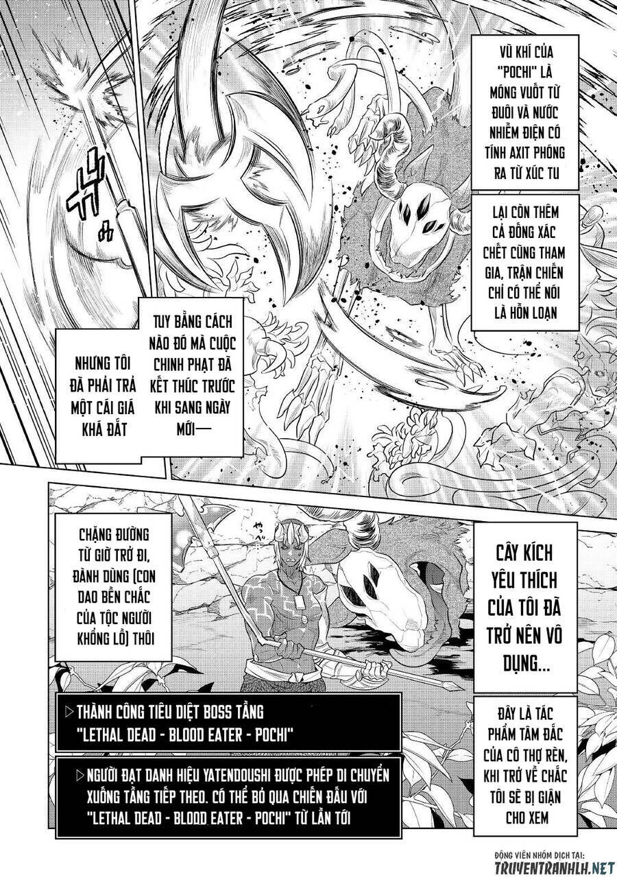Re:Monster: Chapter 83