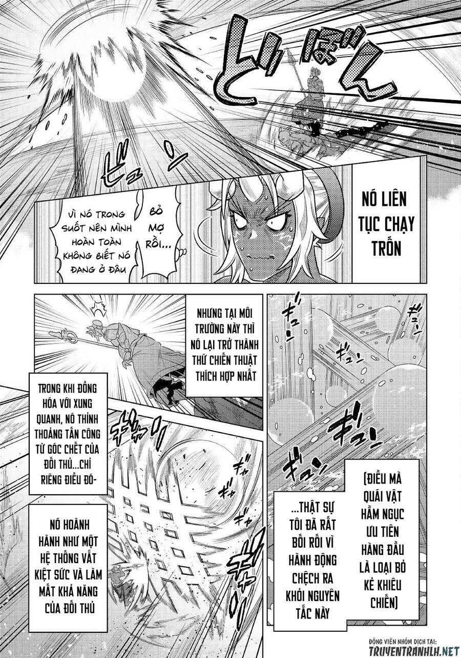 Re:Monster: Chapter 83