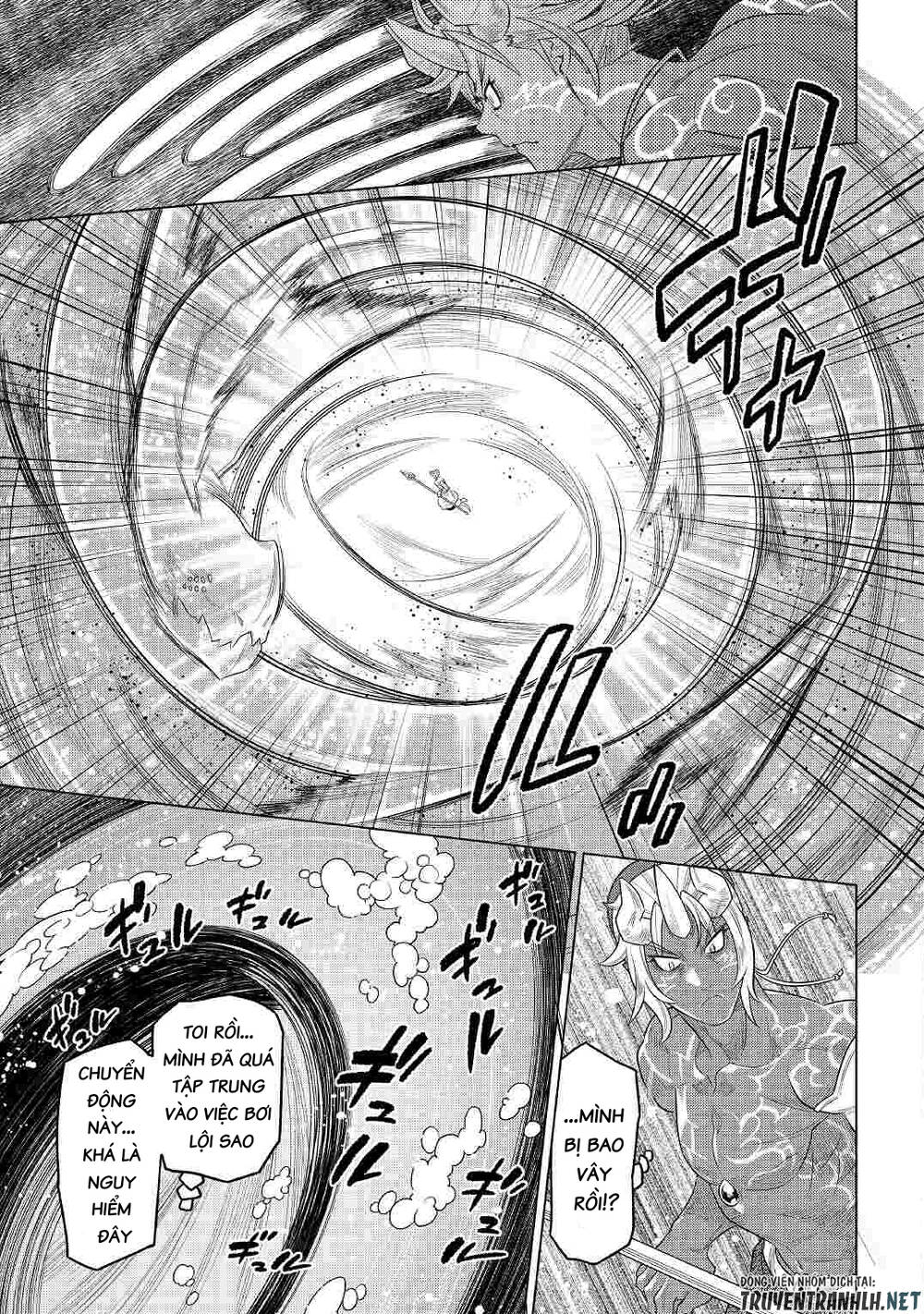 Re:Monster: Chapter 84