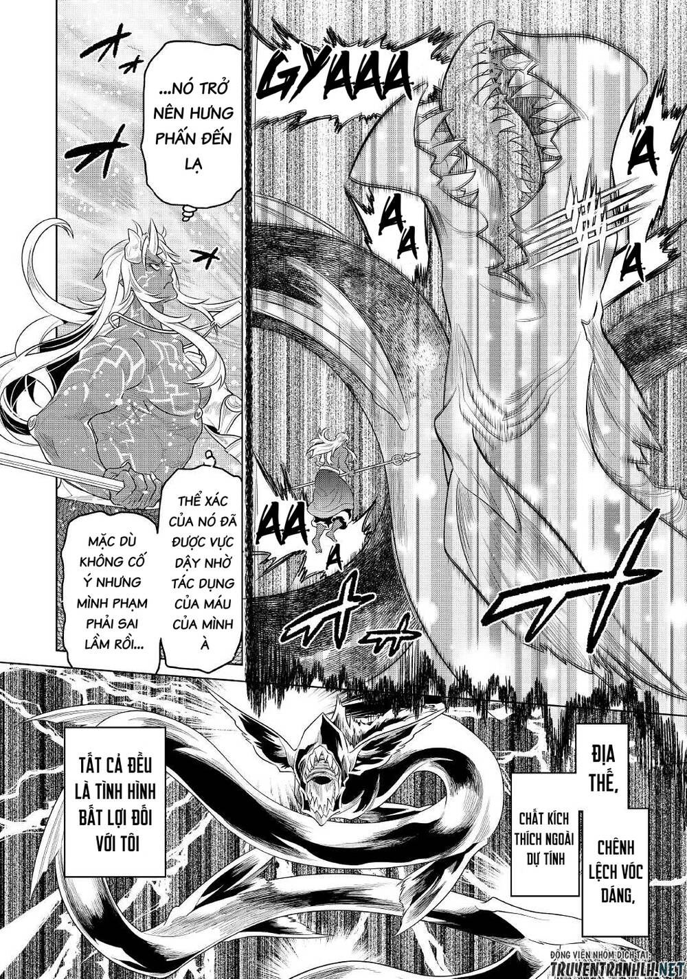 Re:Monster: Chapter 84