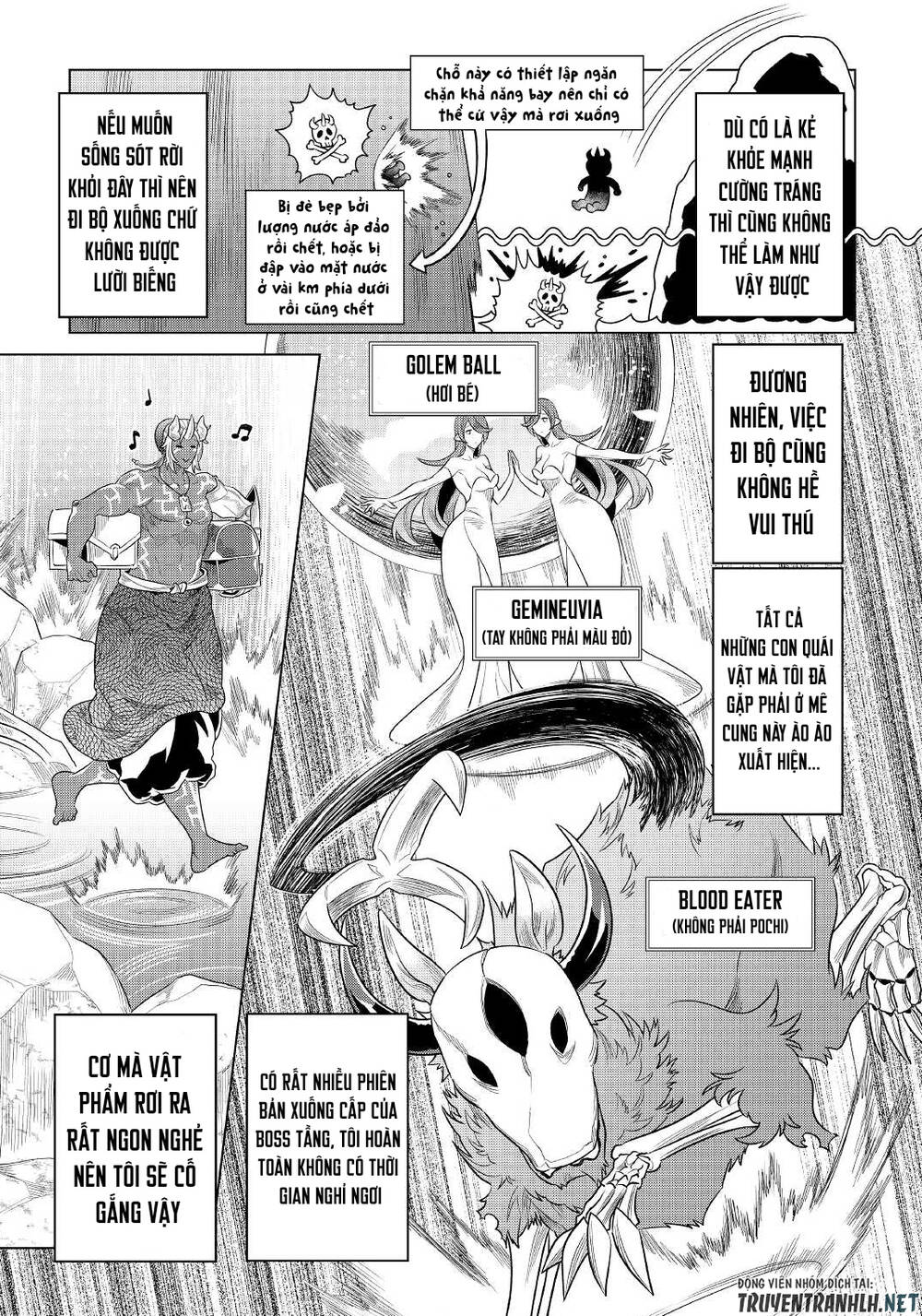 Re:Monster: Chapter 84