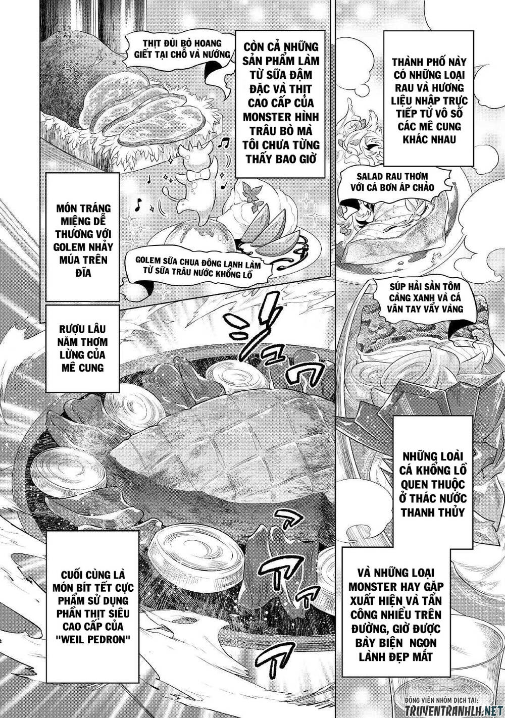 Re:Monster: Chapter 85