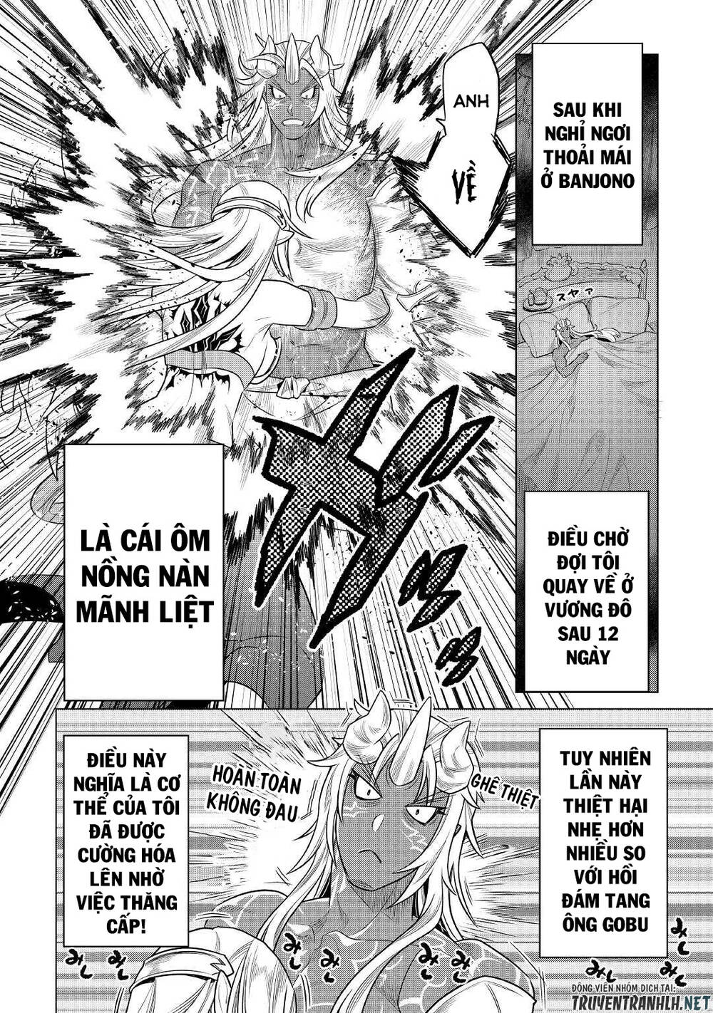 Re:Monster: Chapter 85