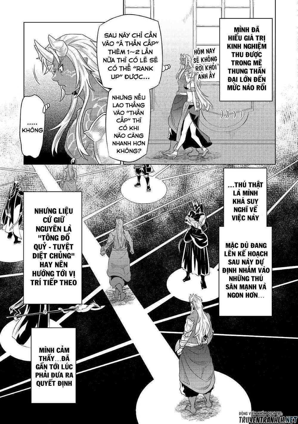 Re:Monster: Chapter 85