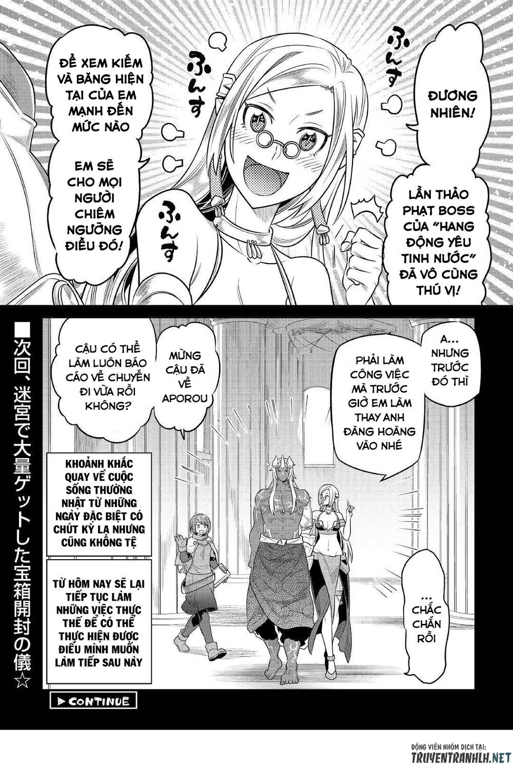 Re:Monster: Chapter 85