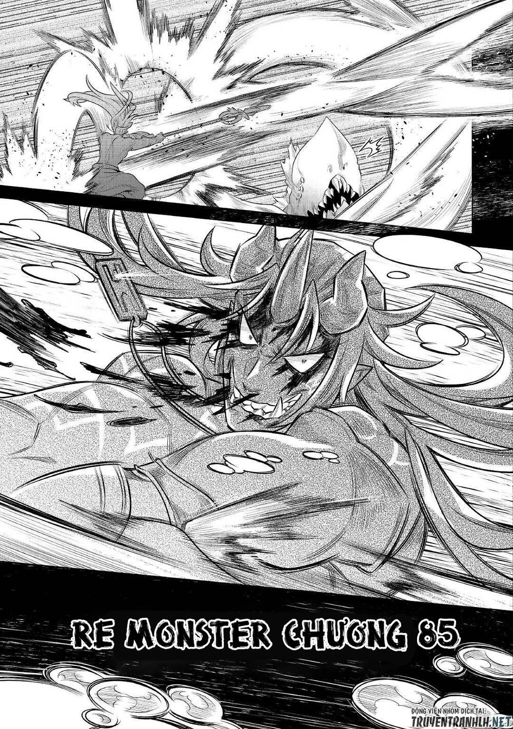 Re:Monster: Chapter 85