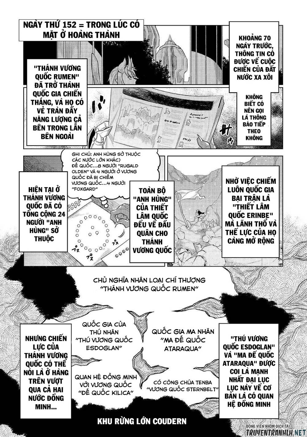 Re:Monster: Chapter 86