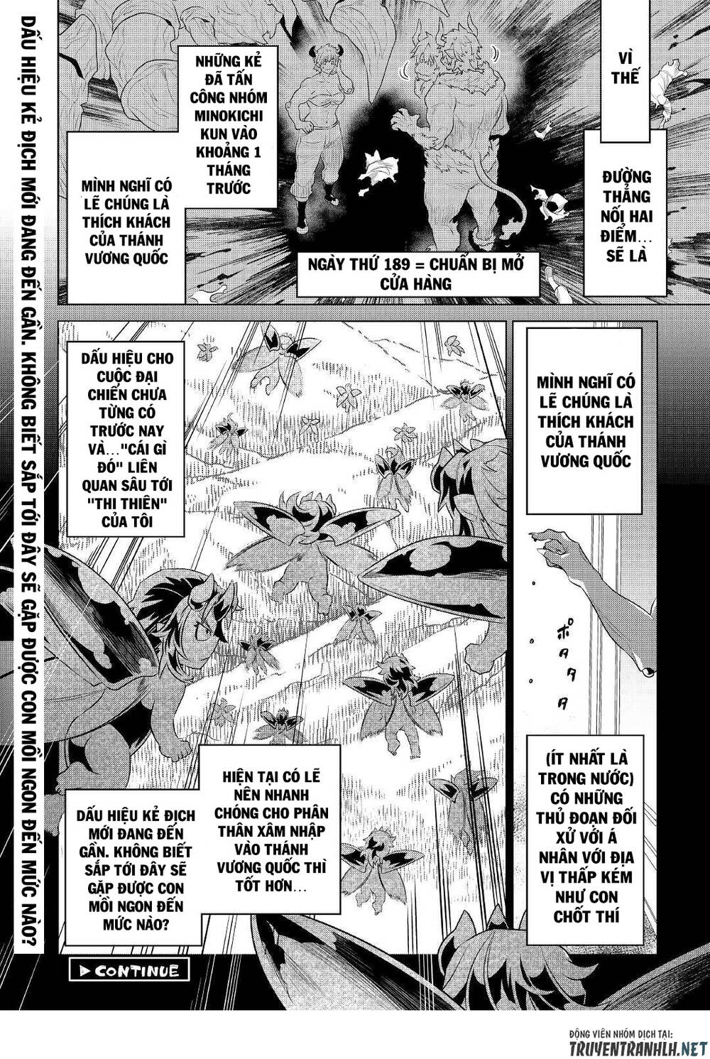 Re:Monster: Chapter 86