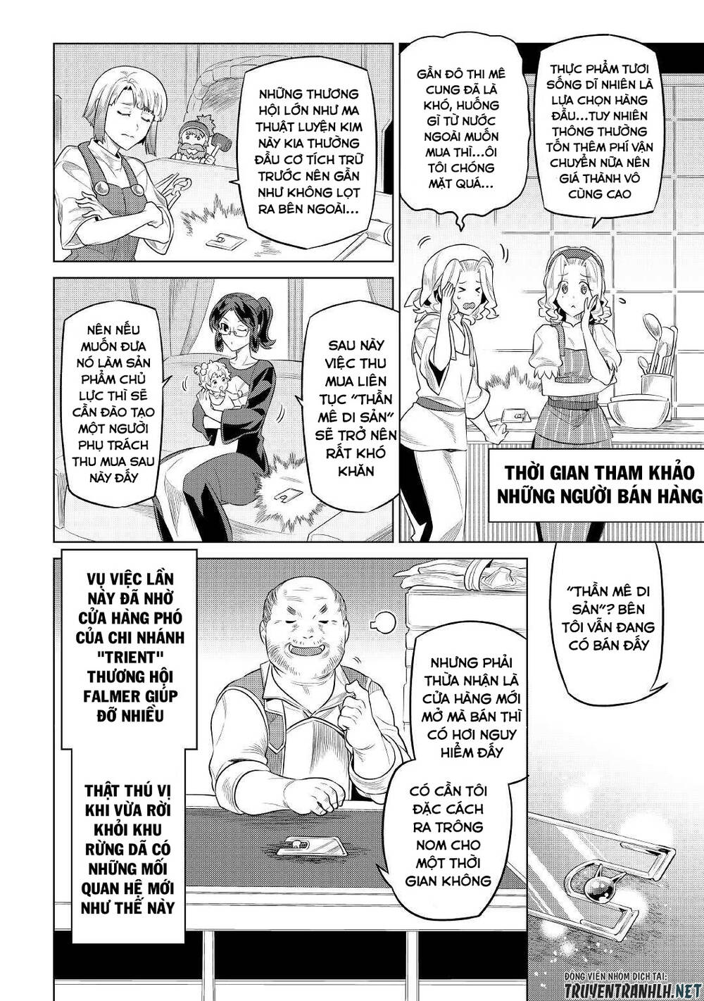 Re:Monster: Chapter 86