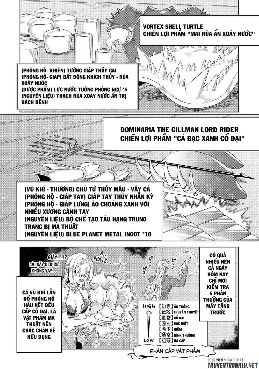 Re:Monster: Chapter 86