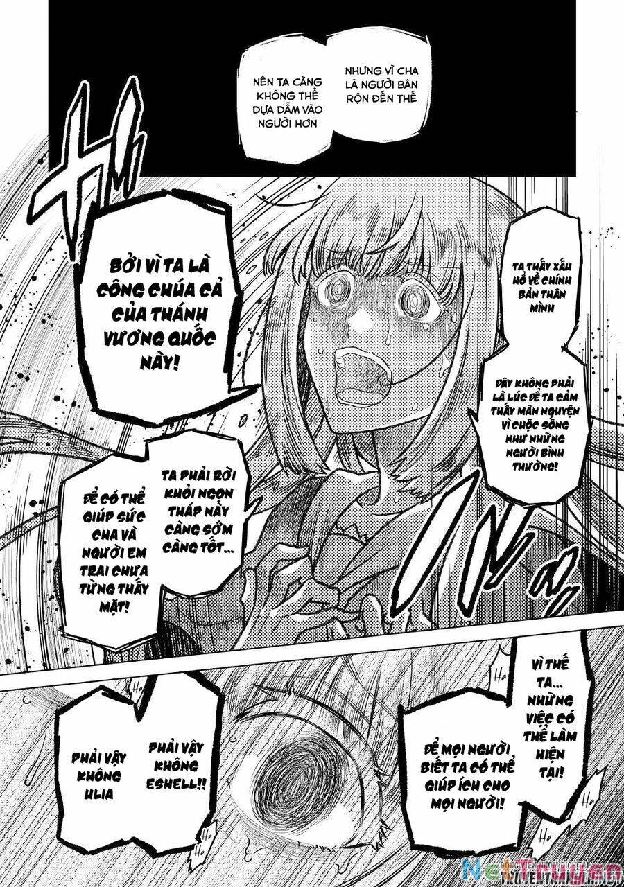 Re:Monster: Chapter 87