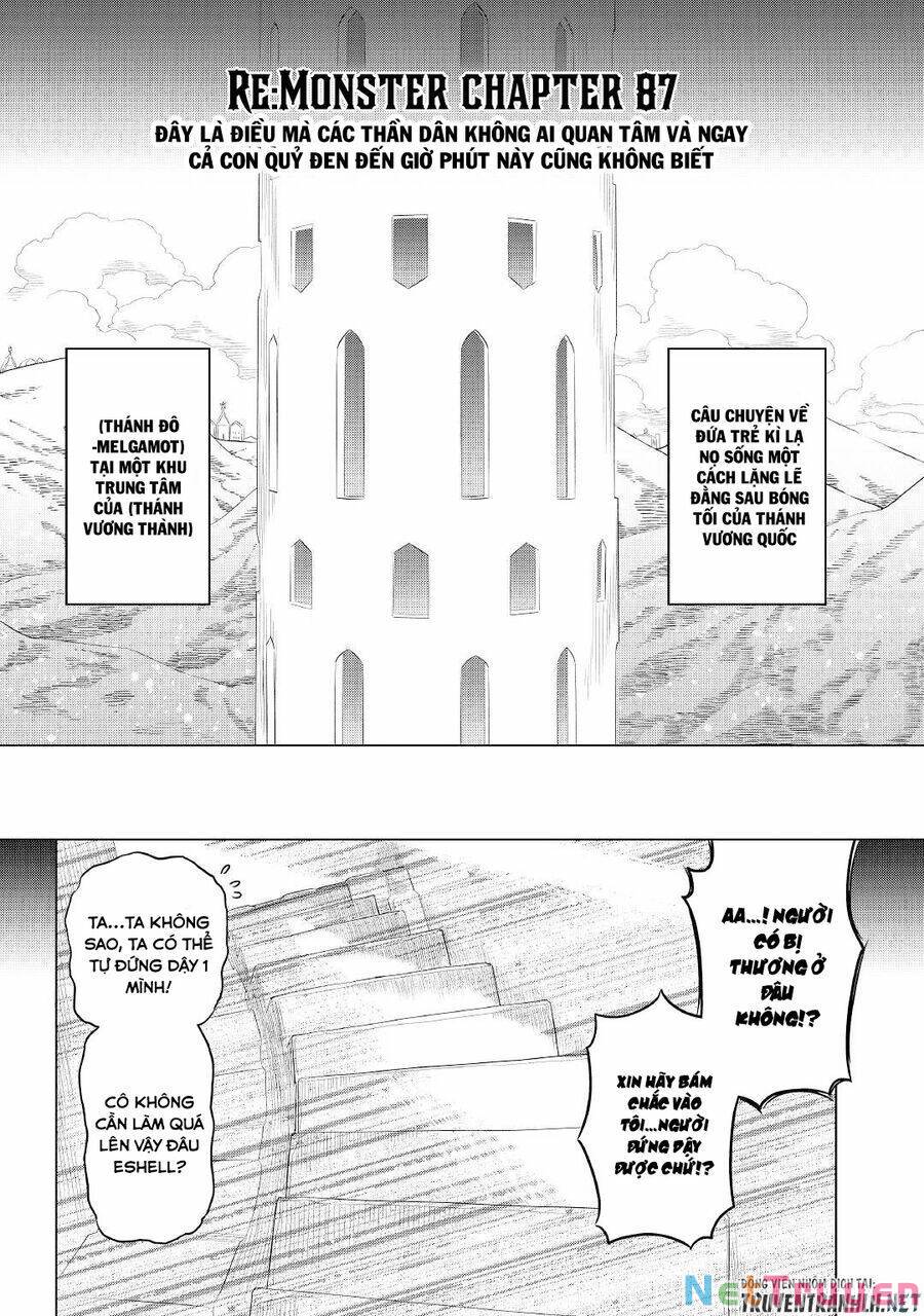 Re:Monster: Chapter 87