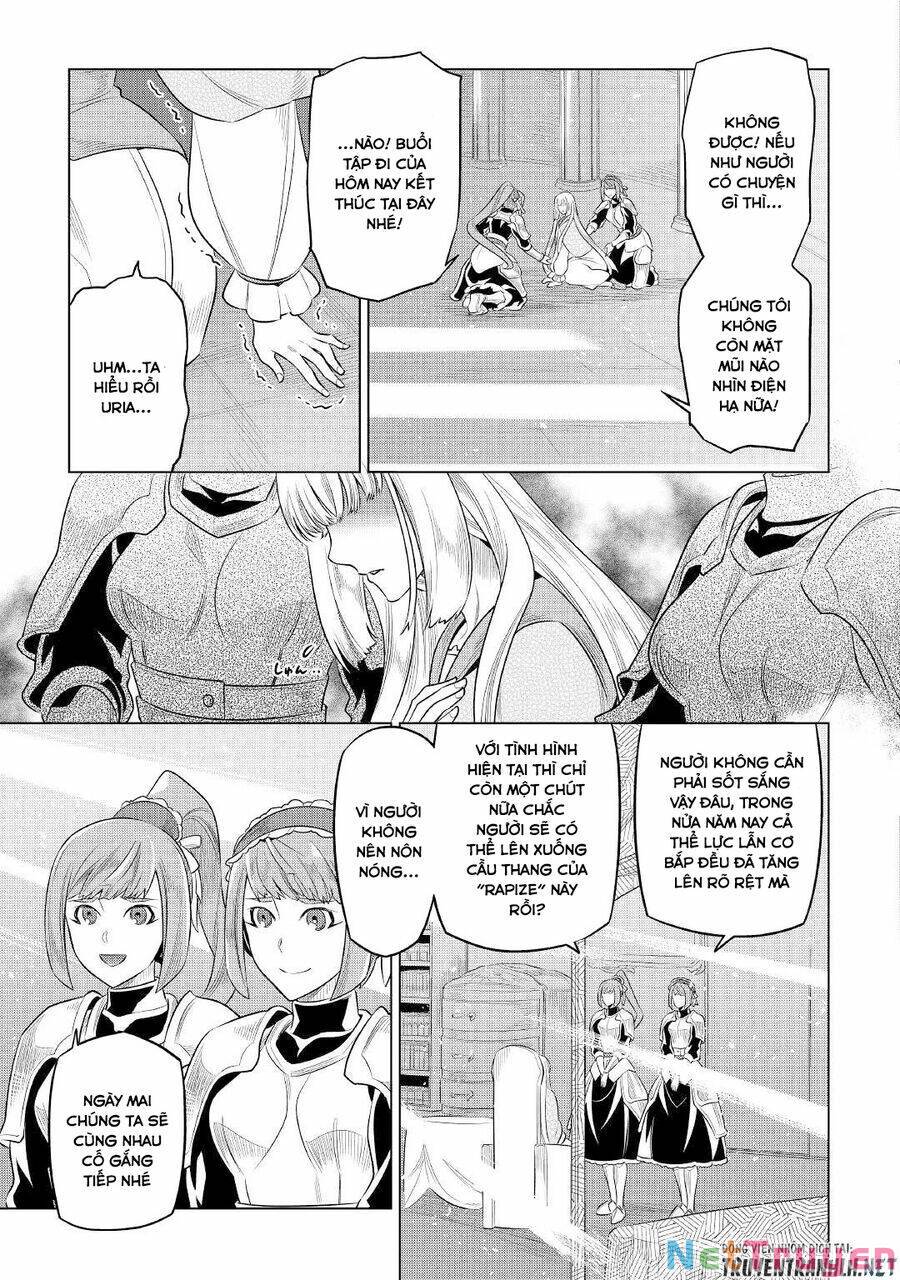 Re:Monster: Chapter 87