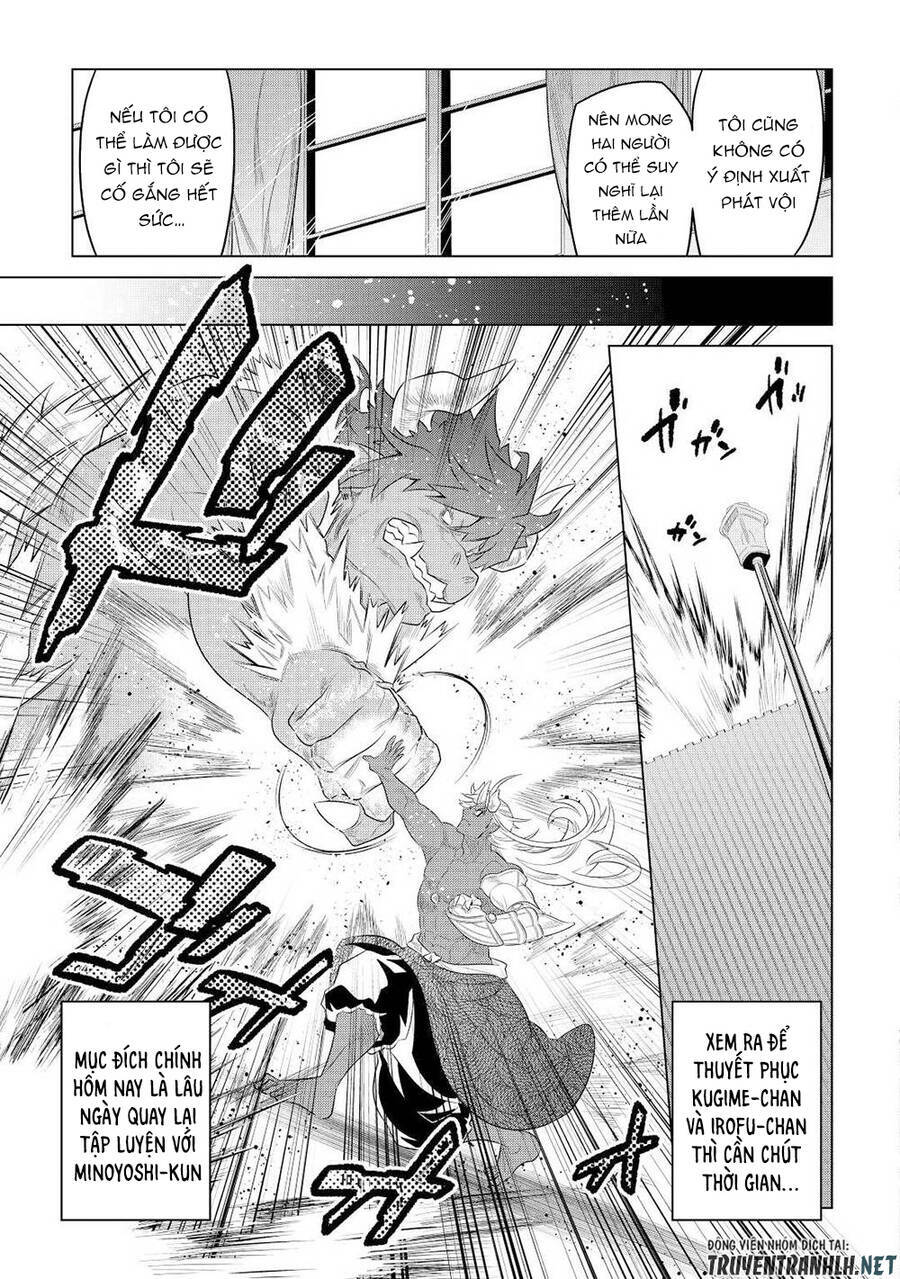 Re:Monster: Chapter 89
