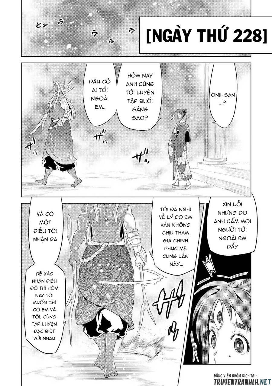 Re:Monster: Chapter 89