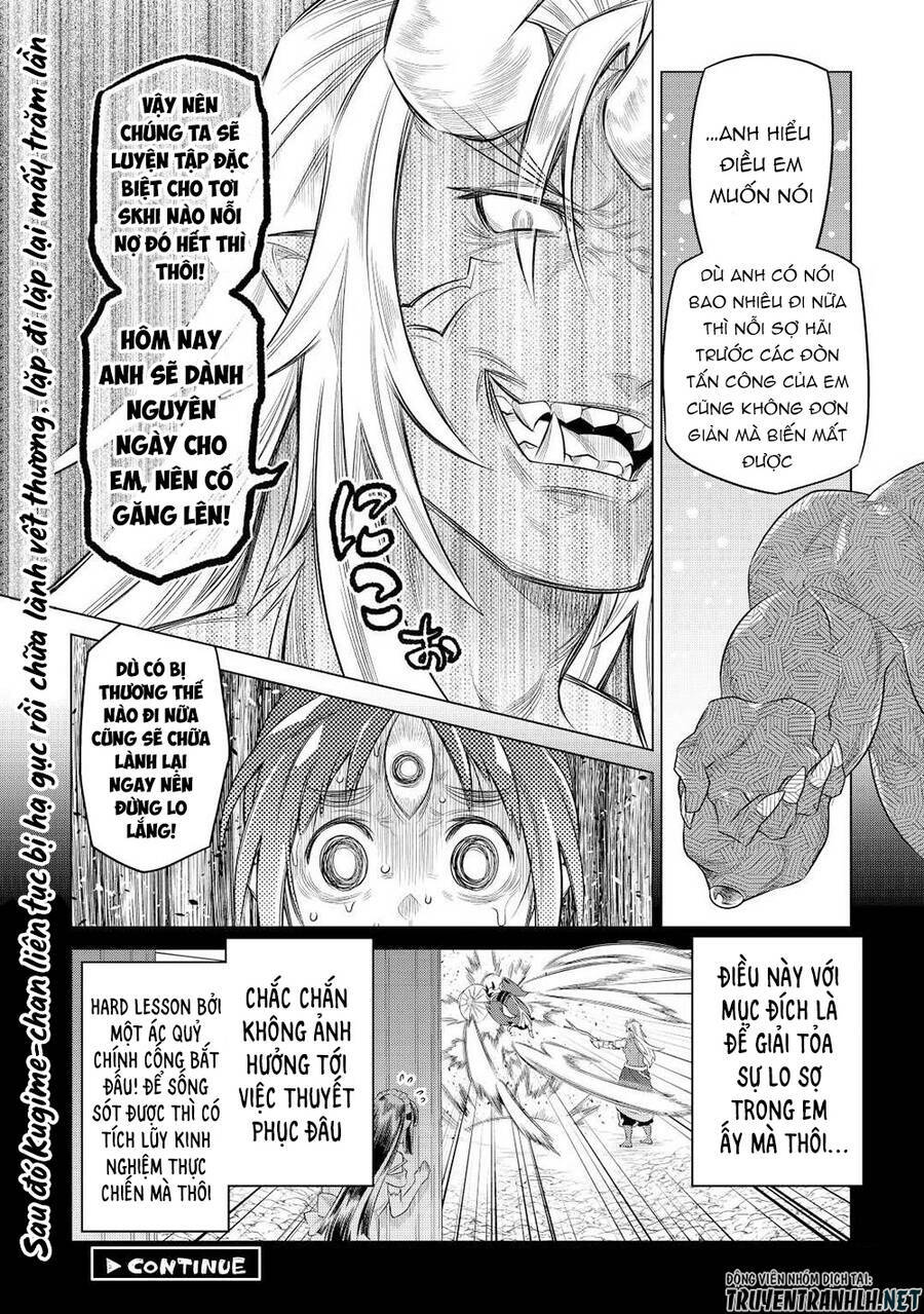 Re:Monster: Chapter 89