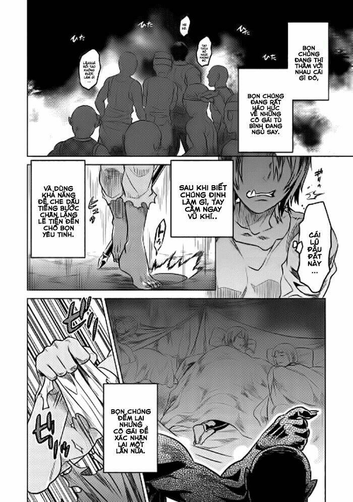 Re:Monster: Chapter 9
