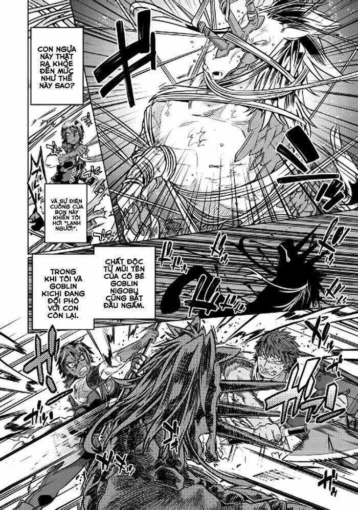 Re:Monster: Chapter 9