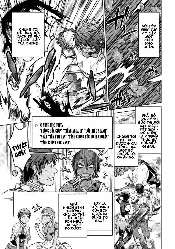 Re:Monster: Chapter 9