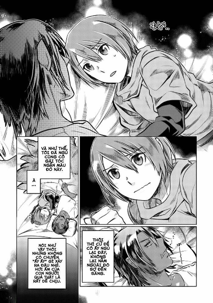 Re:Monster: Chapter 9