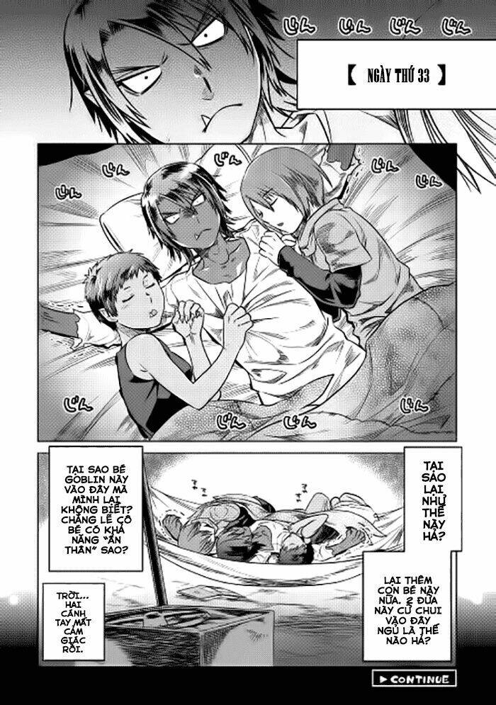 Re:Monster: Chapter 9