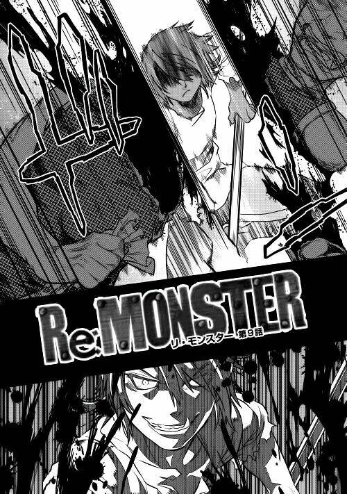 Re:Monster: Chapter 9