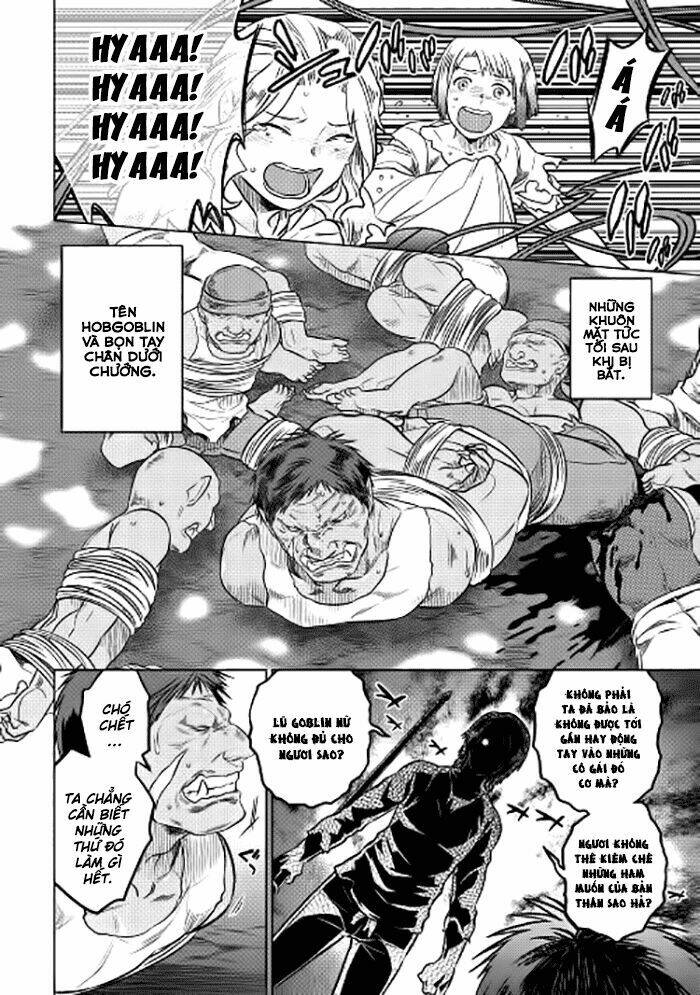 Re:Monster: Chapter 9
