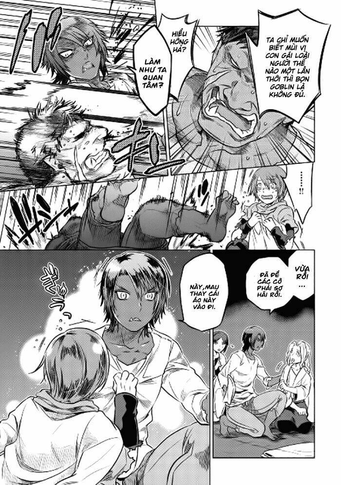 Re:Monster: Chapter 9