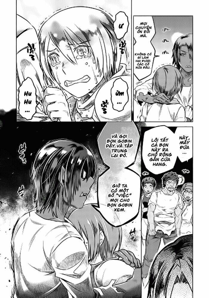 Re:Monster: Chapter 9