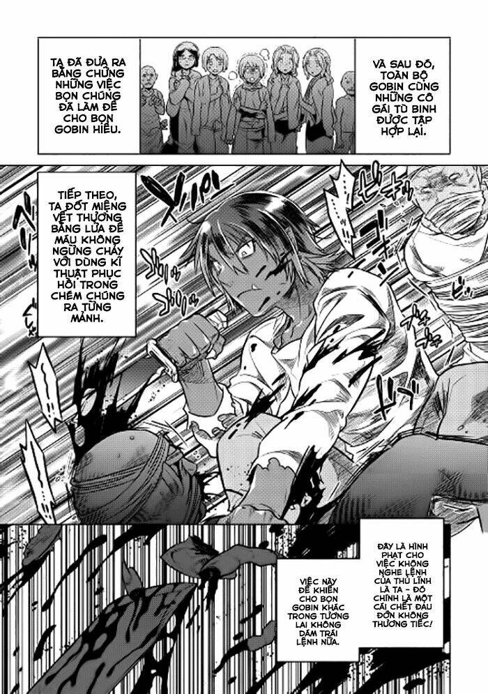 Re:Monster: Chapter 9