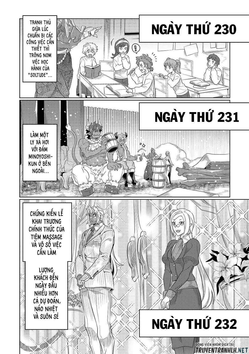 Re:Monster: Chapter 90