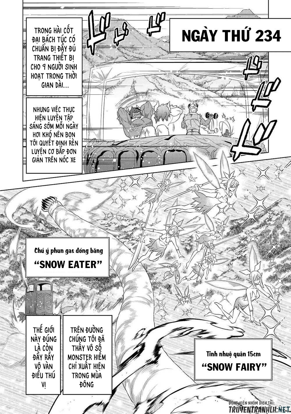 Re:Monster: Chapter 90