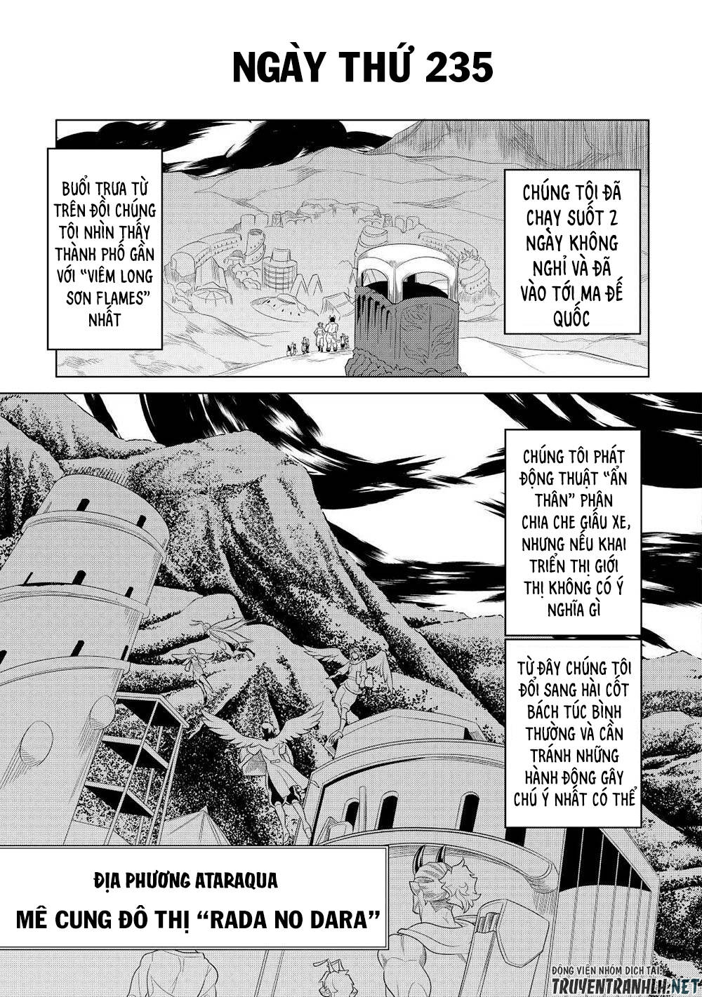 Re:Monster: Chapter 90