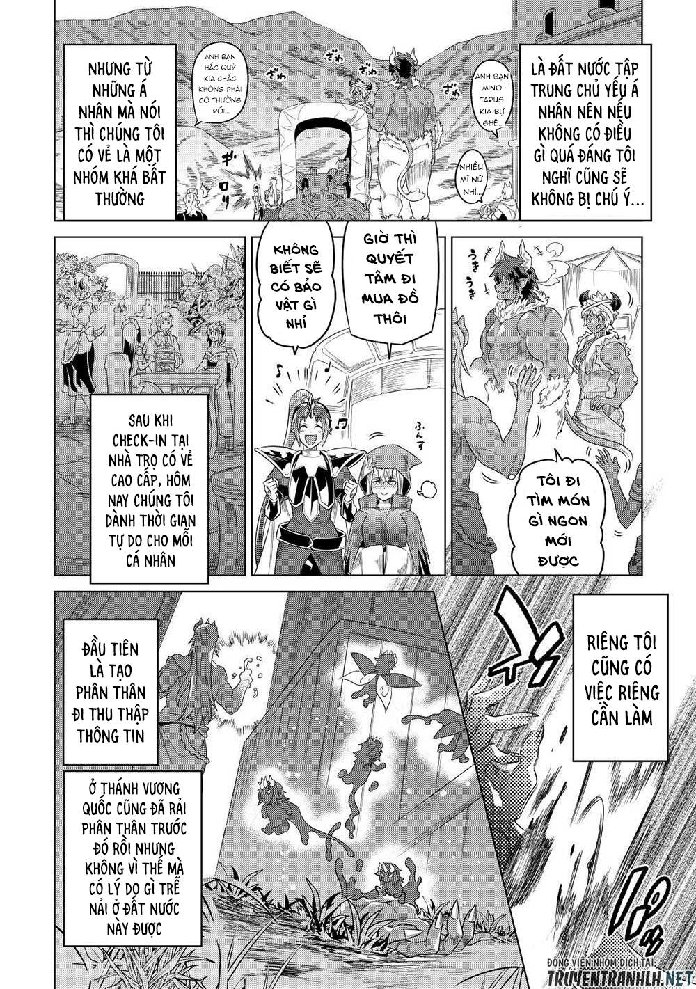 Re:Monster: Chapter 90