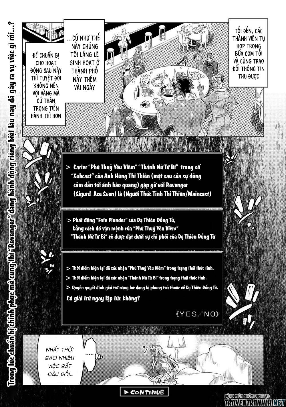 Re:Monster: Chapter 90