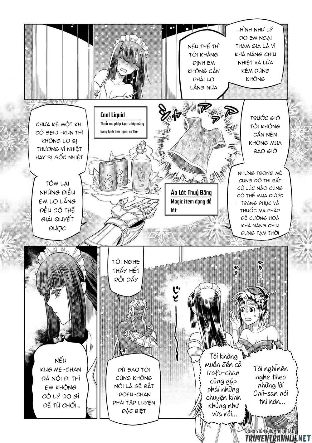 Re:Monster: Chapter 90