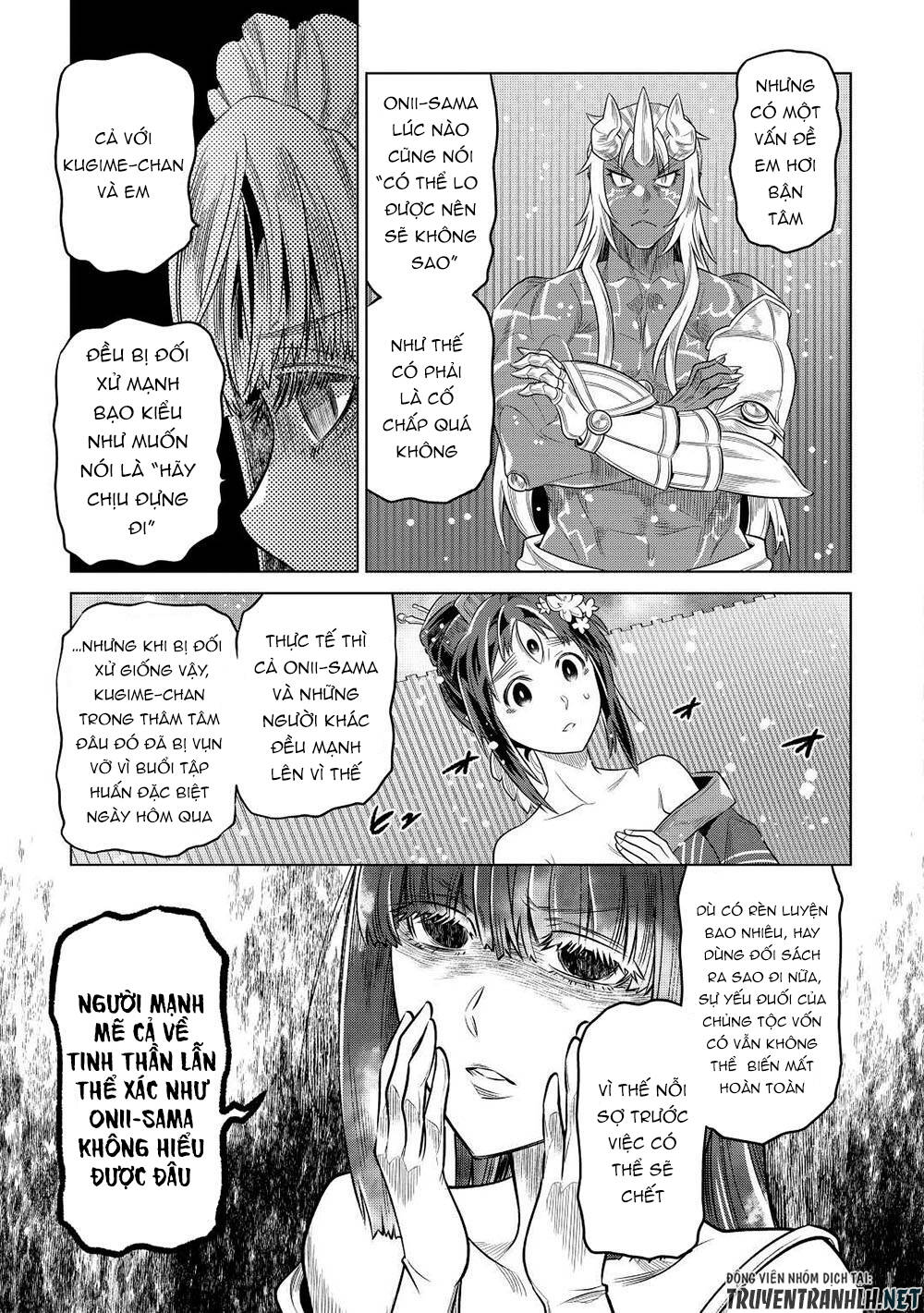 Re:Monster: Chapter 90