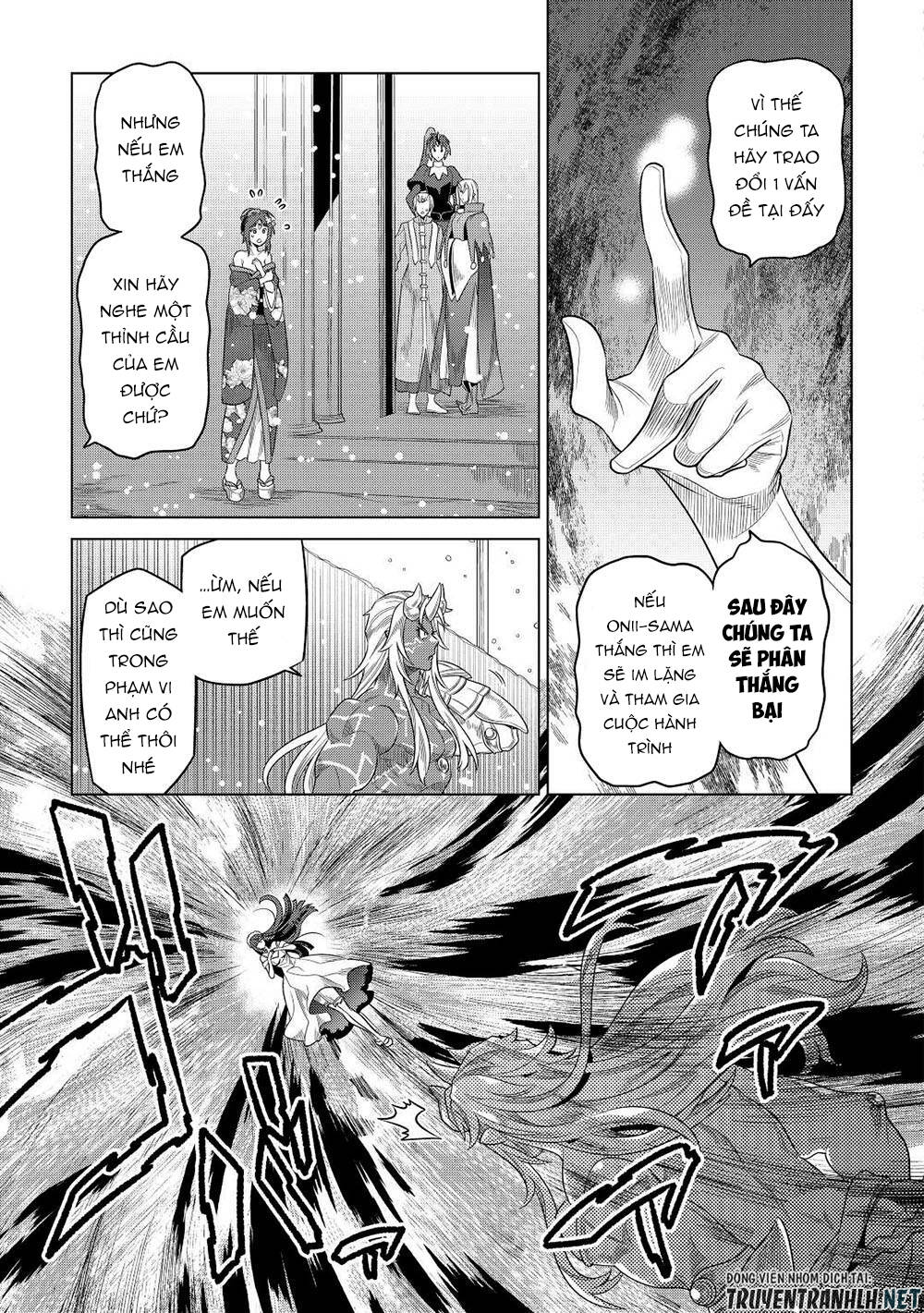 Re:Monster: Chapter 90