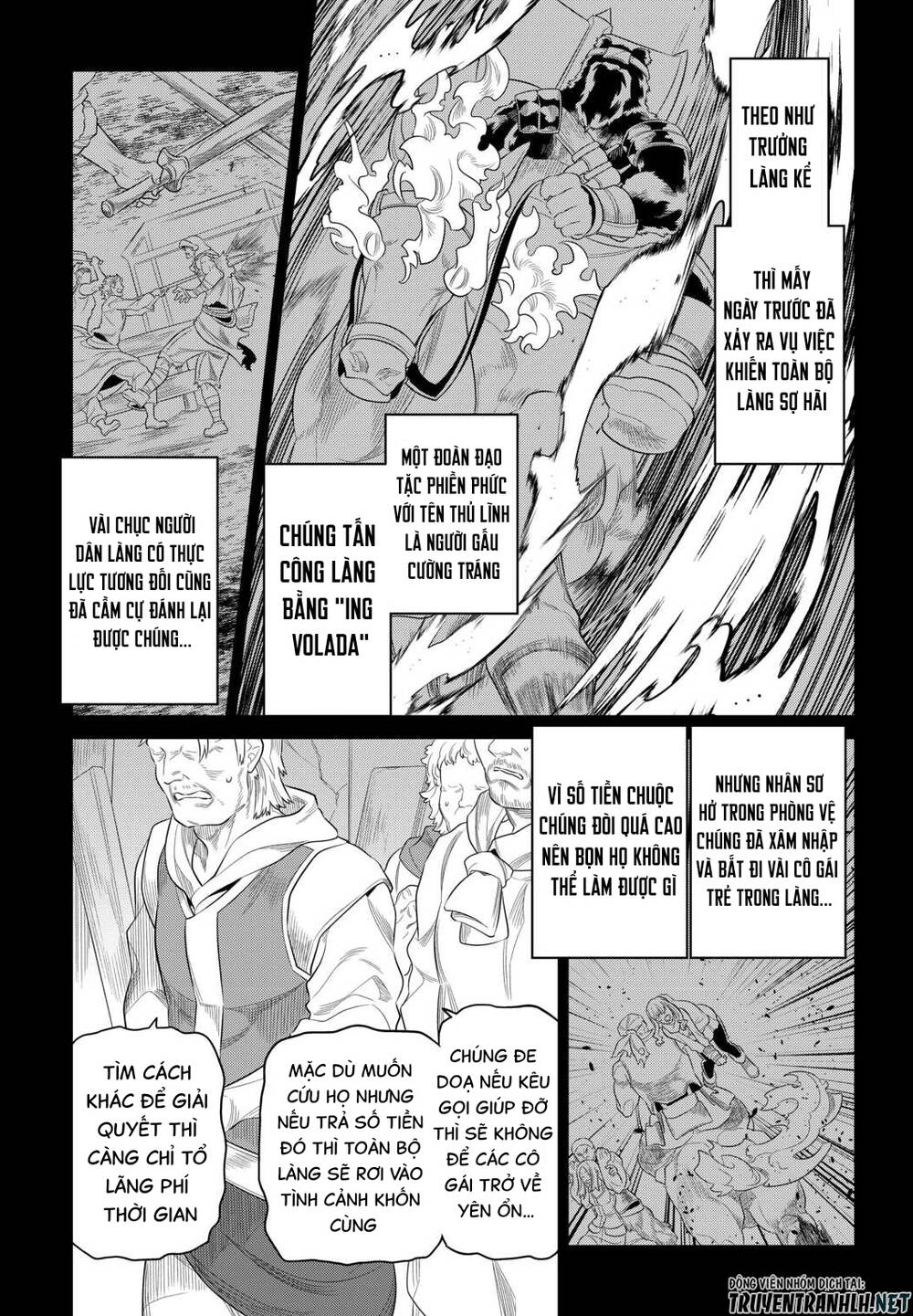 Re:Monster: Chapter 91