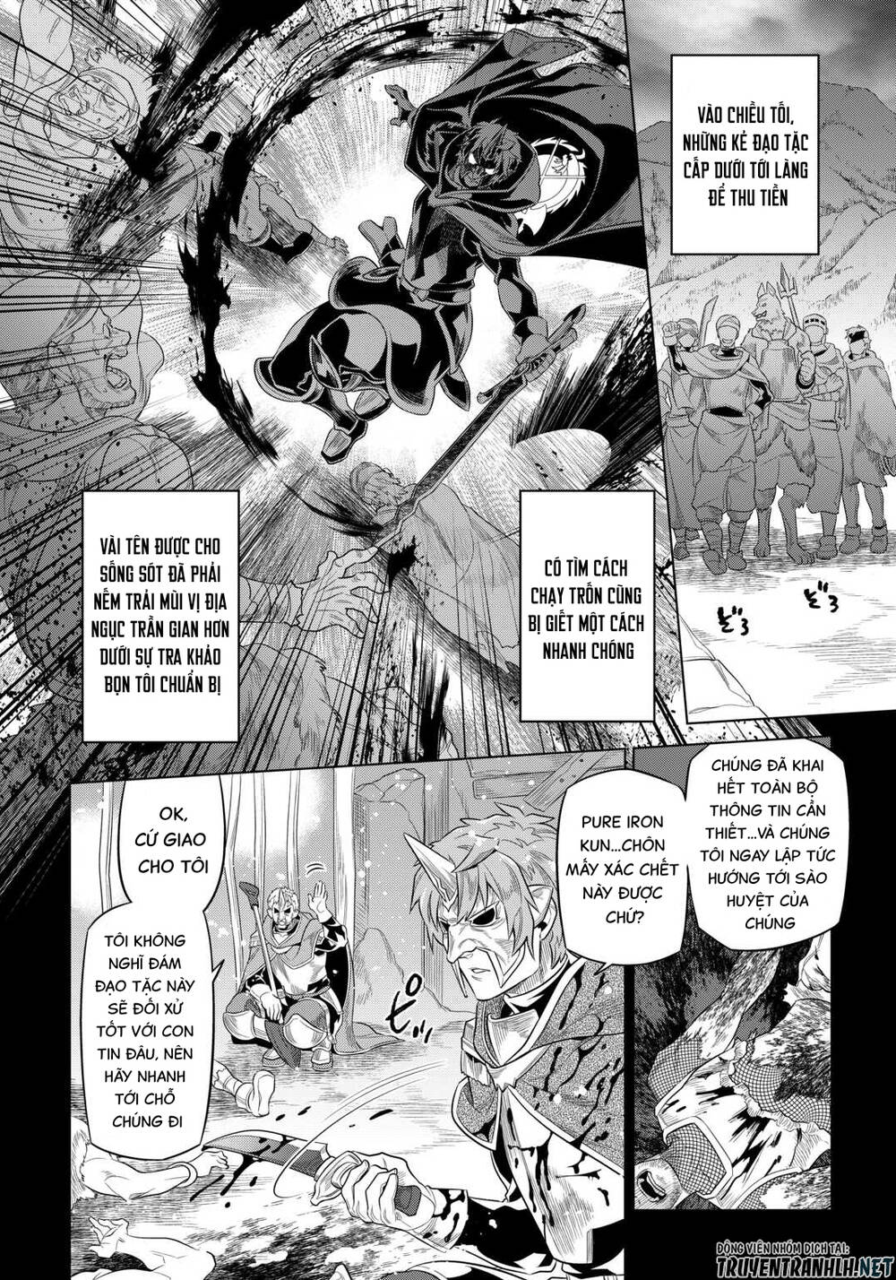 Re:Monster: Chapter 91