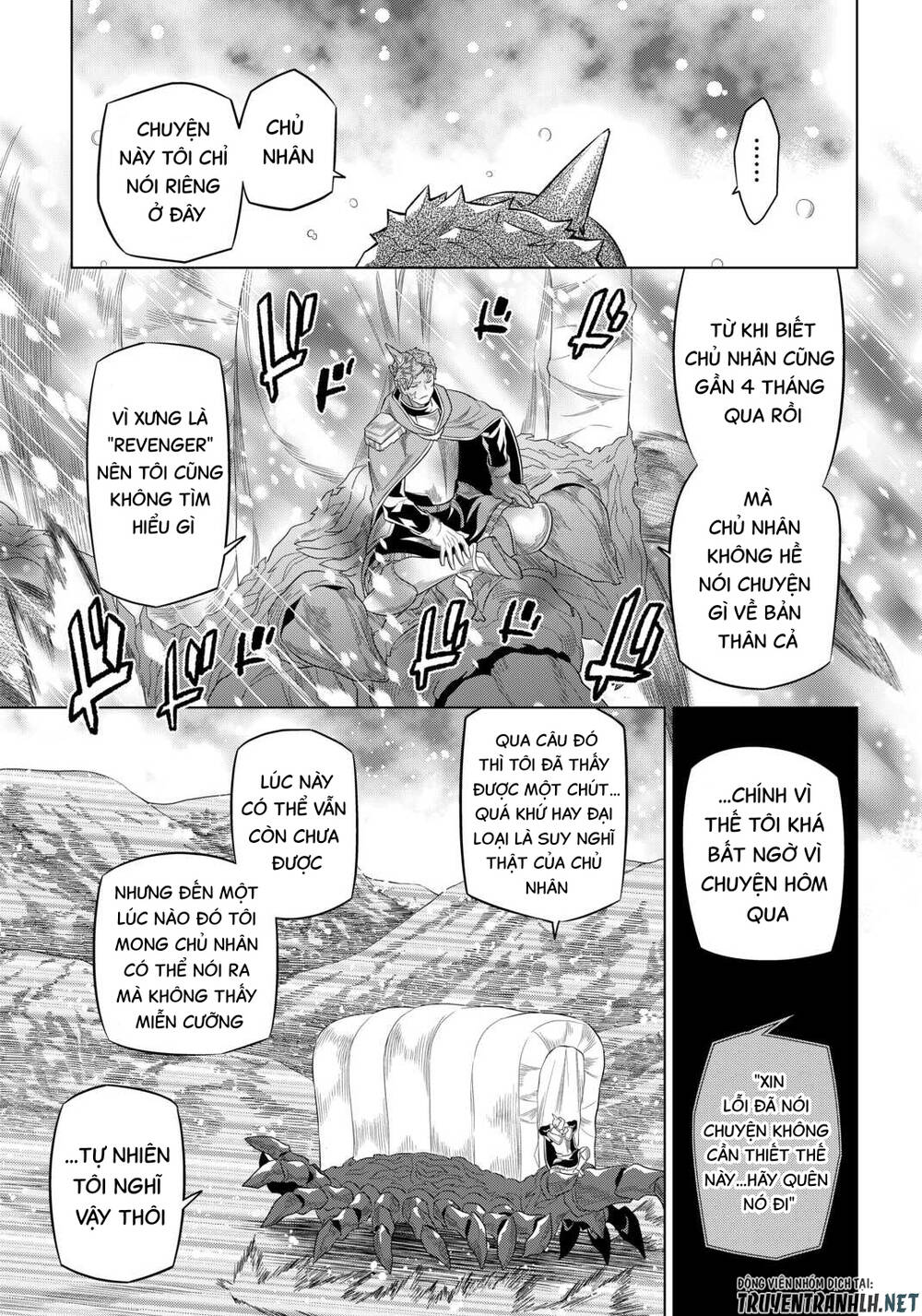 Re:Monster: Chapter 91