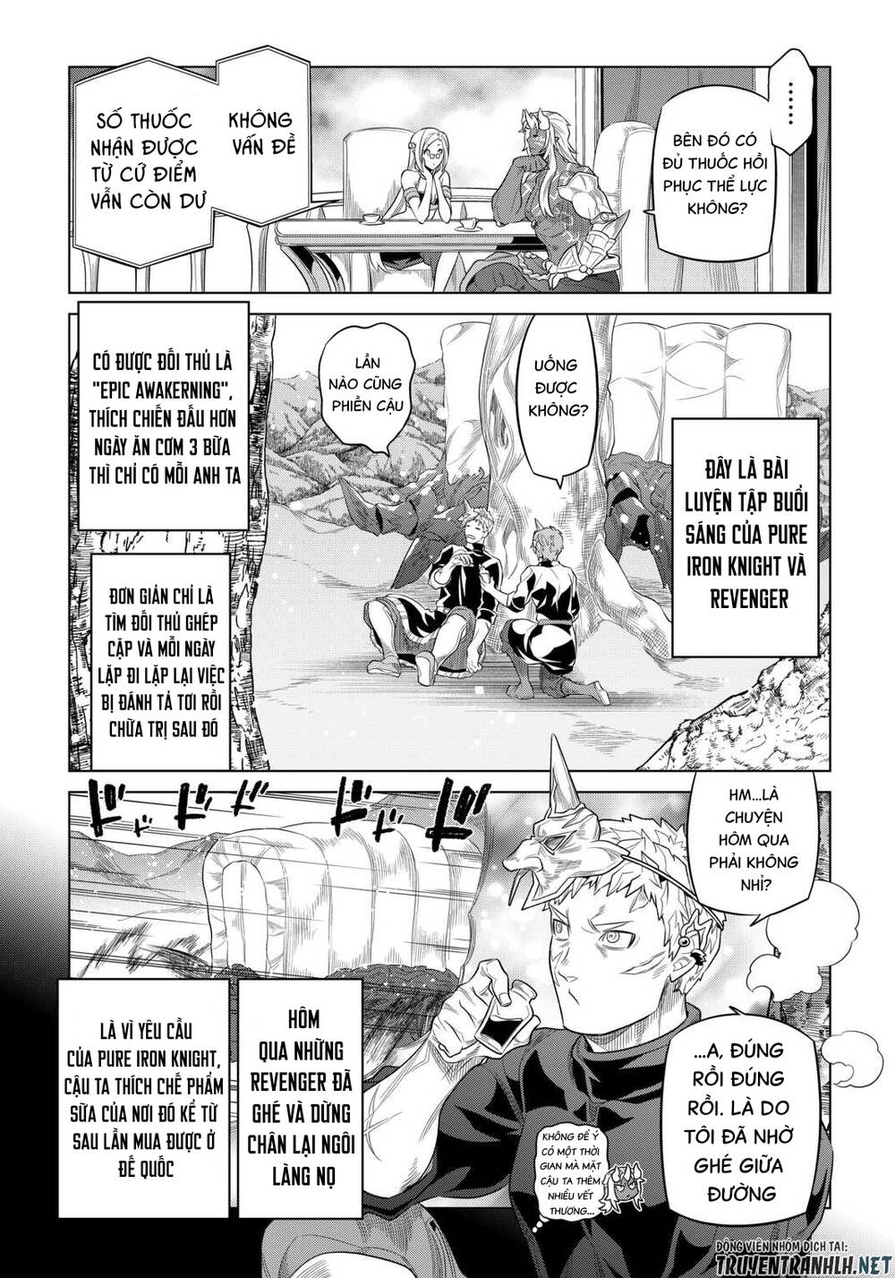 Re:Monster: Chapter 91