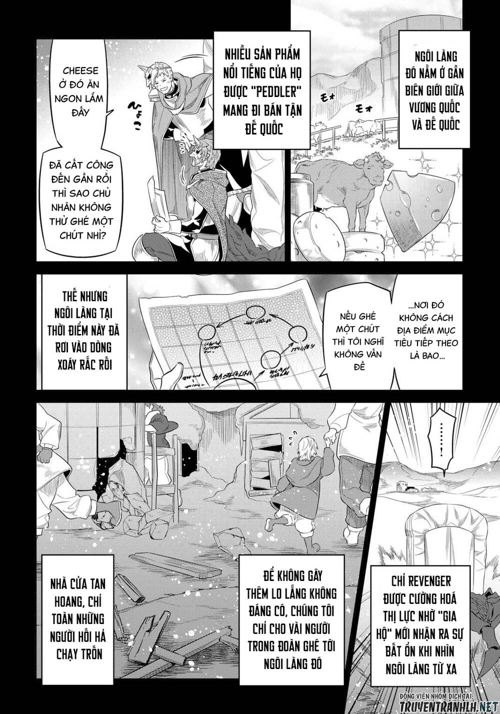 Re:Monster: Chapter 91