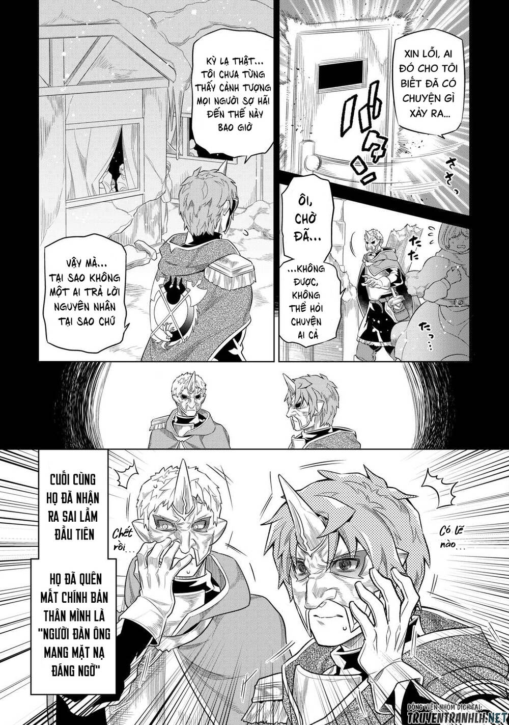 Re:Monster: Chapter 91