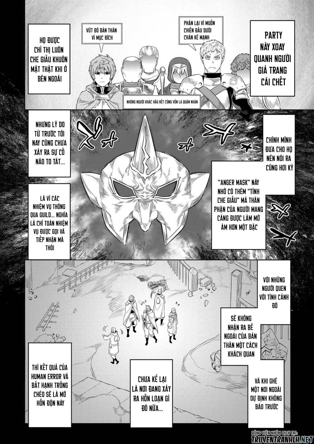 Re:Monster: Chapter 91
